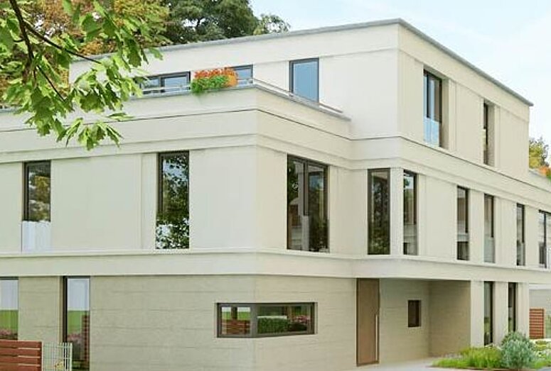 Exclusive apartments at Dahlem Paradise in Berlin