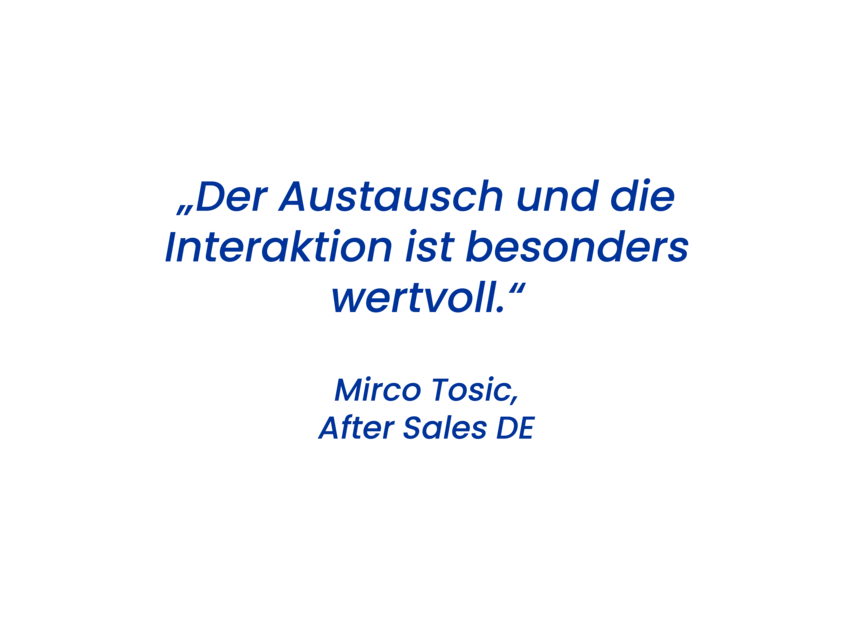 Technical Masters Zitat