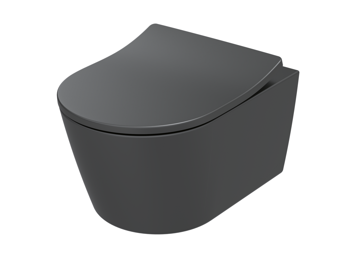 WC RP matte black