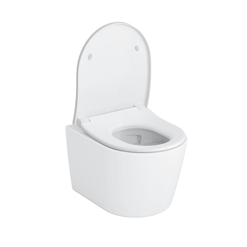 Brochure trog Zo snel als een flits RP Compact toilet, wallhung, CW554Y | TOTO Europe
