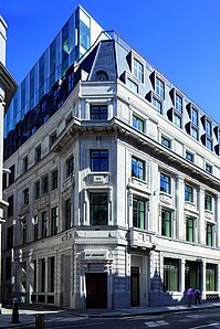 The Banking Hall, 8-10 Moorgate