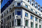 The Banking Hall office building in London