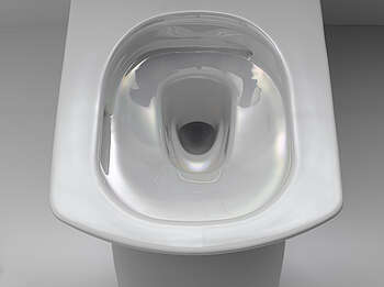 zirconium coating NEOREST WASHLET AC