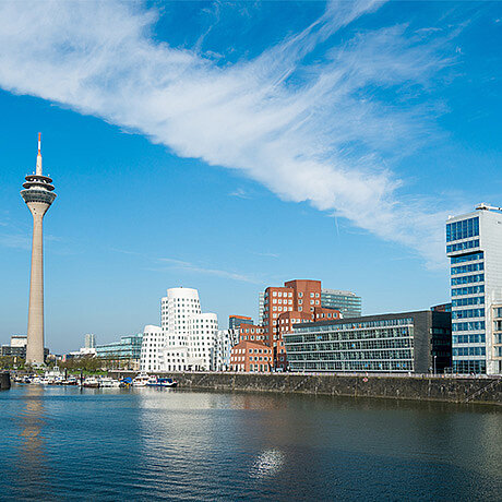 Medienhafen