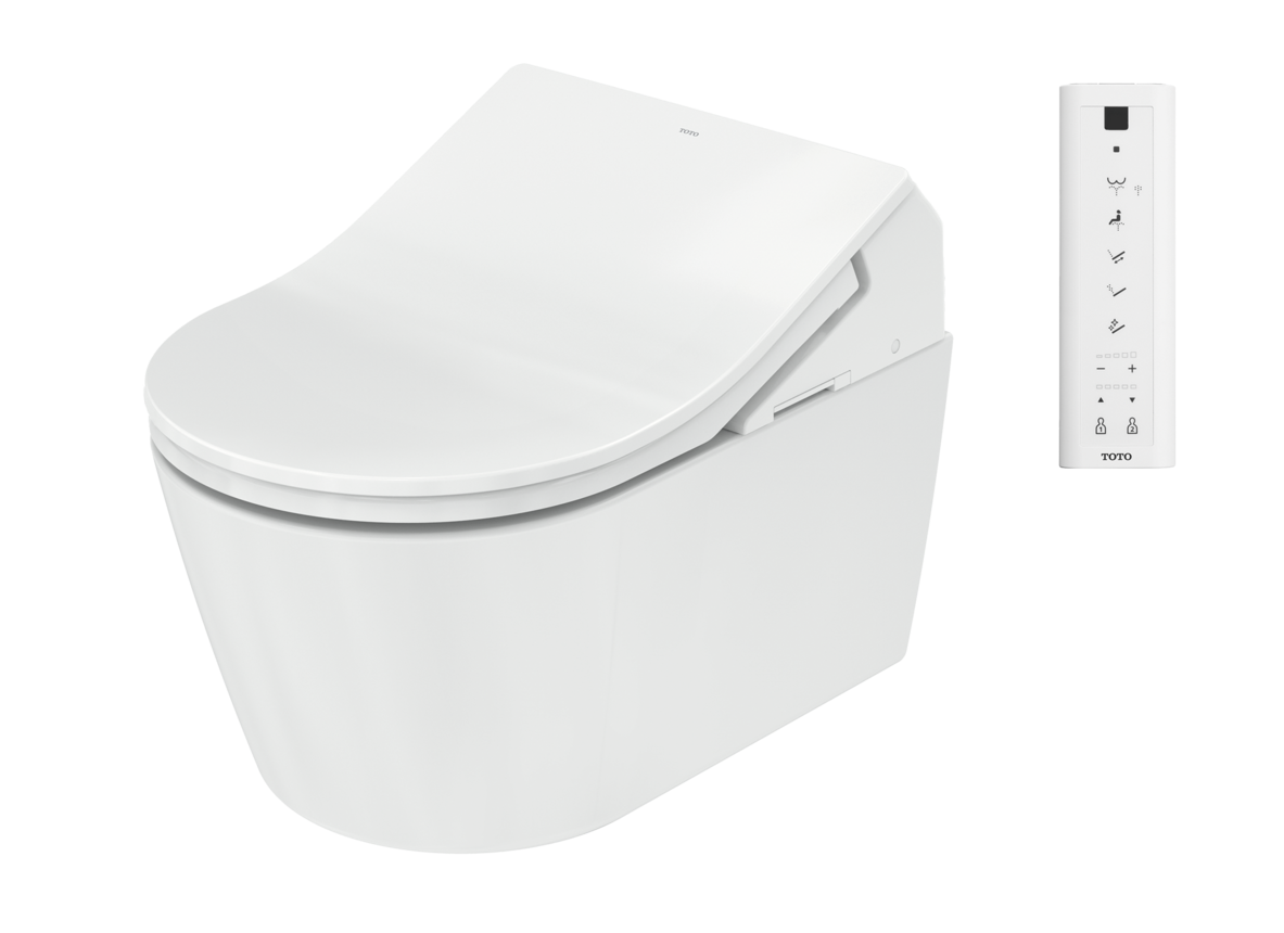 WASHLET RX EWATER+