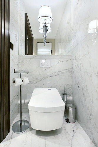 The Royal Penthouse Suite with WASHLET® at Park Hyatt in Vienna