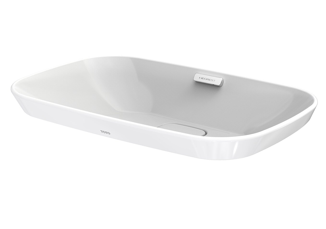 LW3716HY washbasins NEOREST <b>NEOREST</b>® Aufsatzwaschtisch, LW3716HY | TOTO Europe