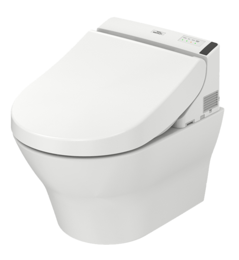 TOTO Washlet GL 2.0 Dusch WC Sitz mit SoftClose inkl Fernbedienung TCF6532C3GV1 
