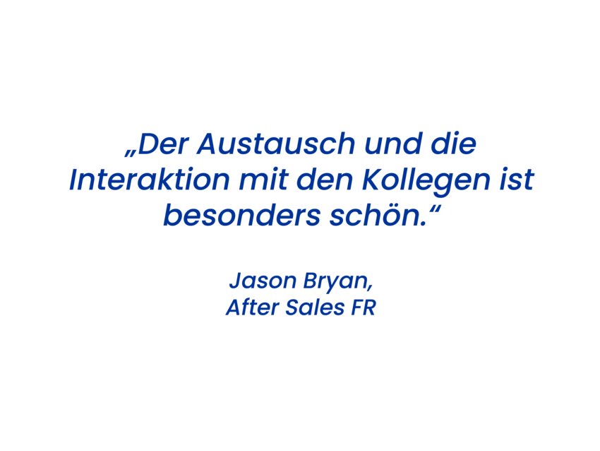 Technical Masters Zitat