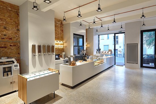 Showroom: Arabica Berlin Kreuzberg