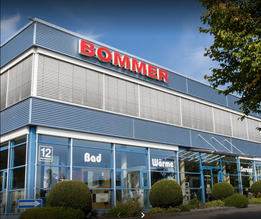 Showroom: Bommer GmbH