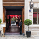 Hotel: Buddhar Bar Paris 