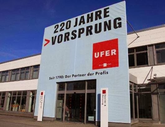 Showroom: Christoph Ufer GmbH