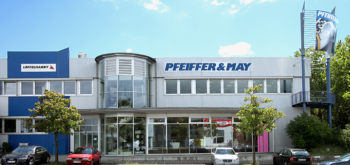Showroom: Pfeiffer & May