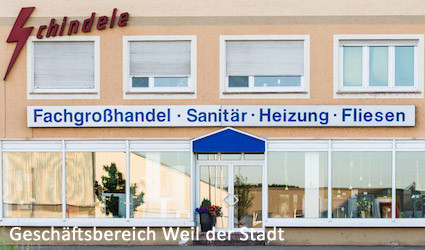 Ausstellung: Schindele GmbH Weil der Stadt