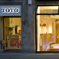 Showroom: TOTO London Concept Store