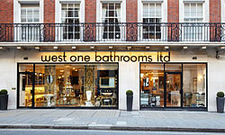 Showroom: West One Bathrooms - Mayfair