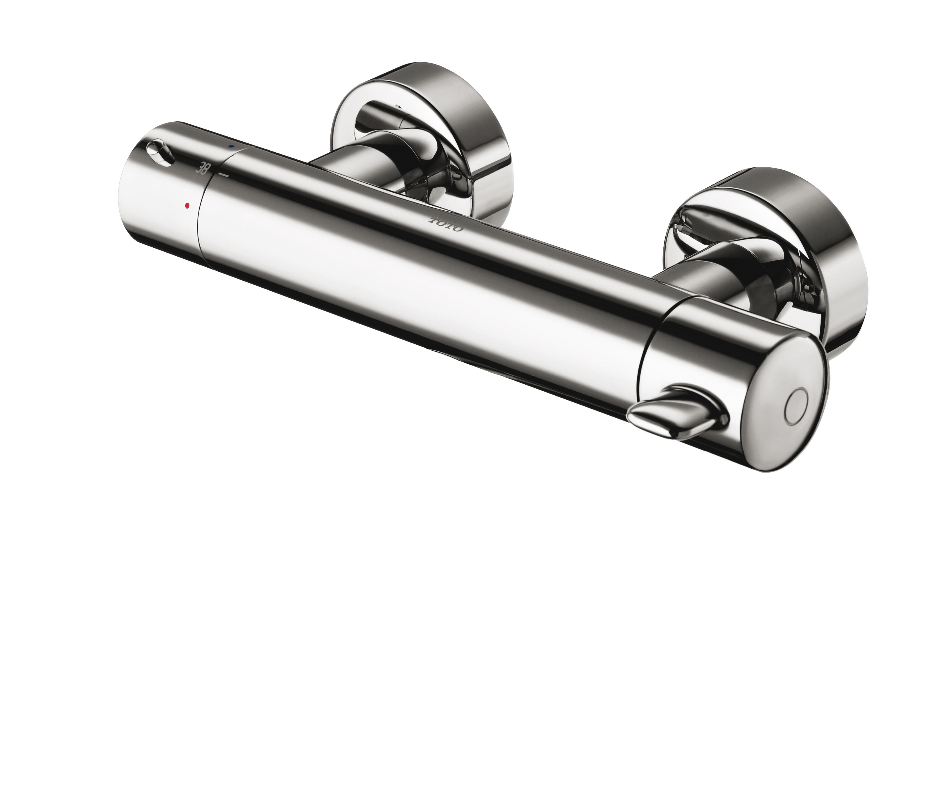 Thermostatic shower mixer, VMB44 (discontinued) | TOTO Europe