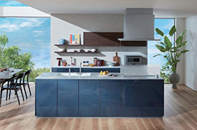 Examples of Applicable Products: Kitchens