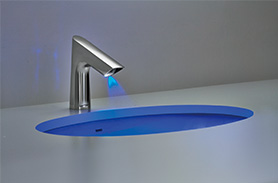 Examples of Applicable Products: Public faucets