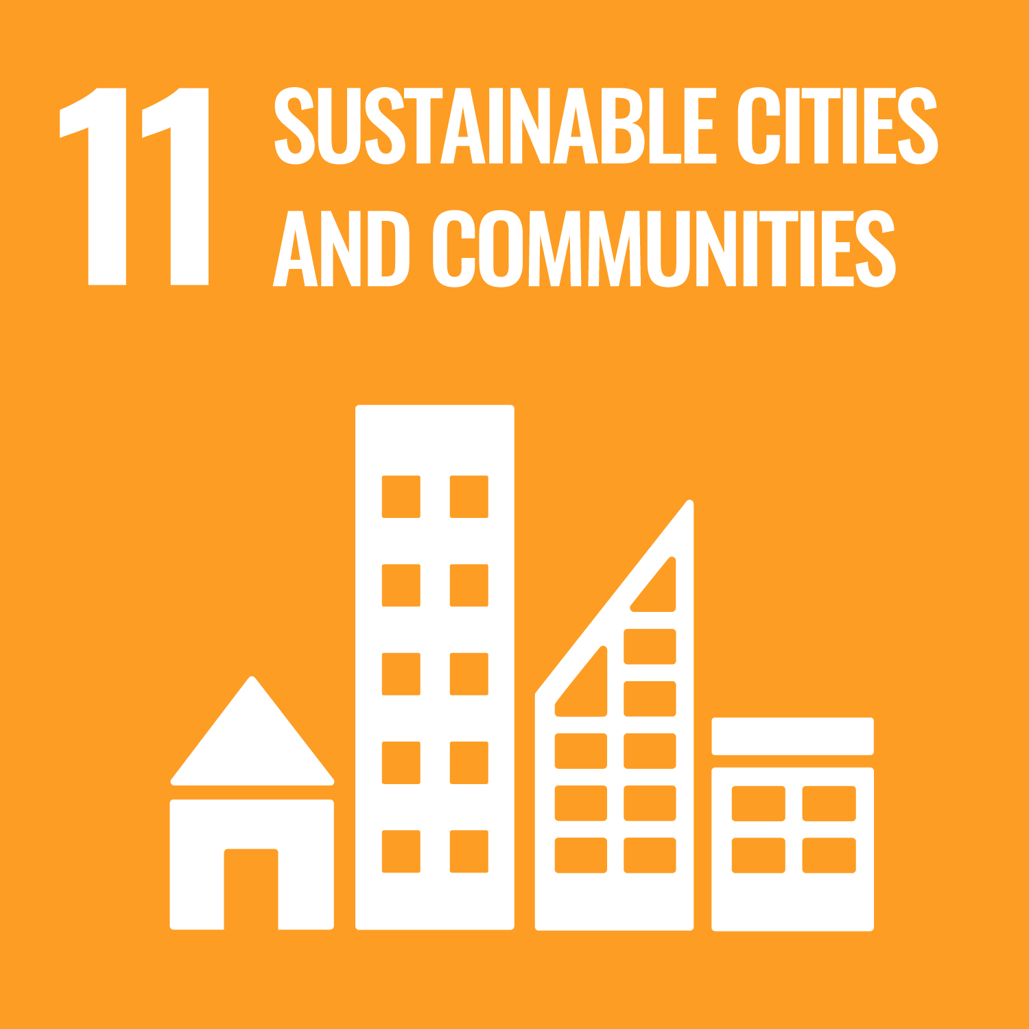 Card 11: Sustainable Cities And Communities