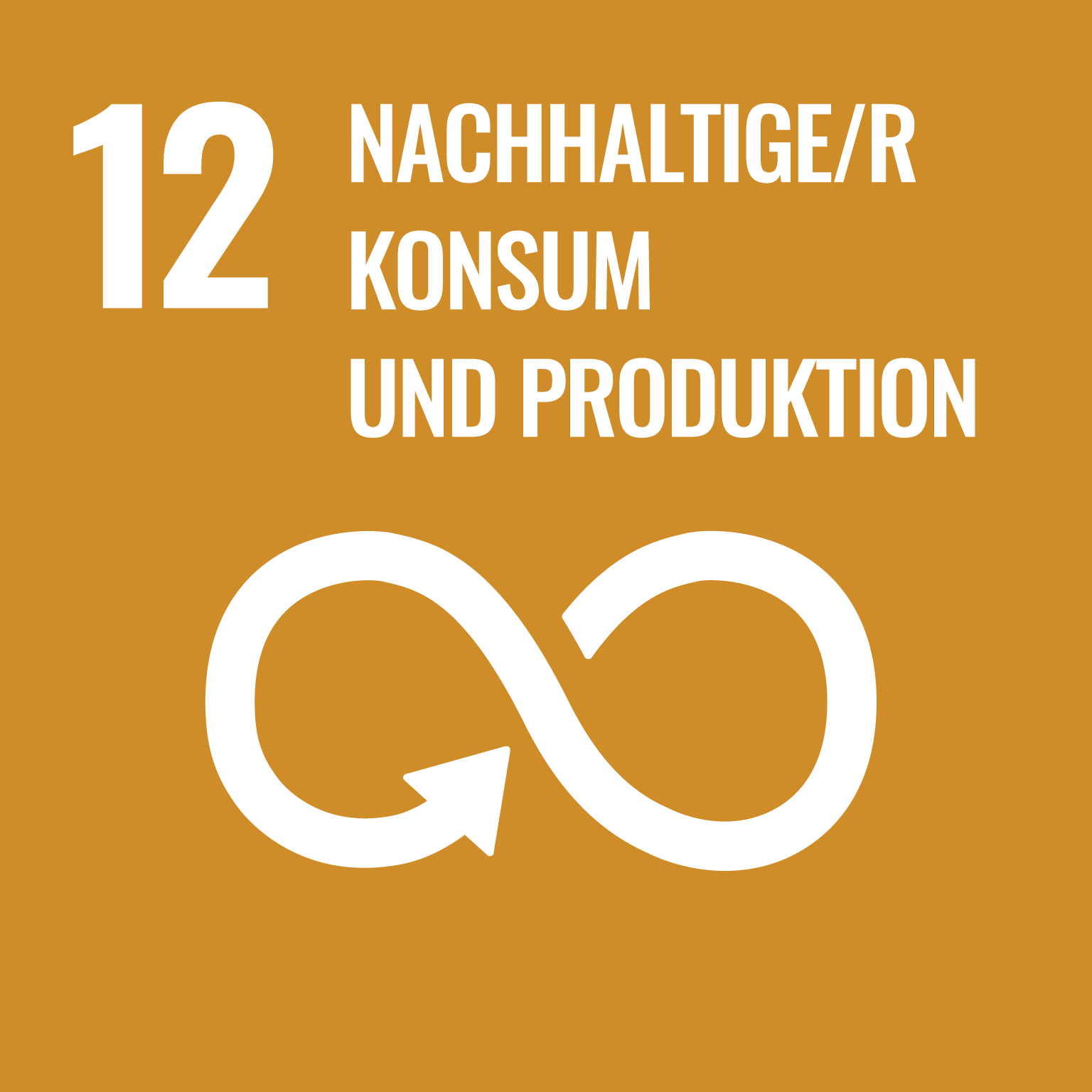 Karte 12: Nachhaltige/r Konsum und Produktion