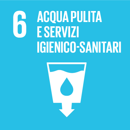 Obiettivo 6: Acqua pulita a servizi igienico-sanitari