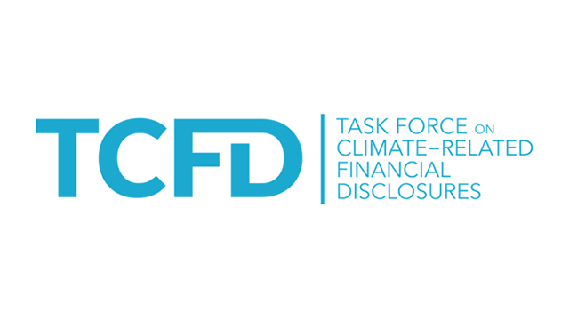 Logo: Task Force On Climate-Related Financial Disclosures