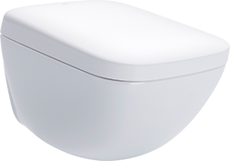 Finally achieves sales of 70 Million WASHLET