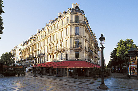 Hotel Barrière Le Fouquet’s