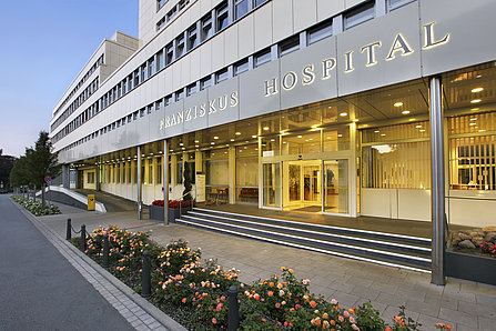 Hôpital Franziskus, Bielefeld