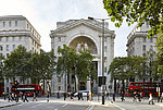 Outdoor view of Aldwych Quarter in London
