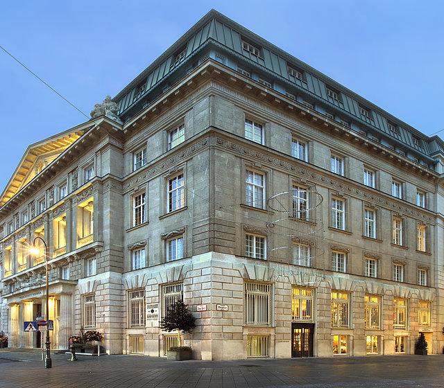 Royal Penthouse Suite at Park Hyatt in Vienna