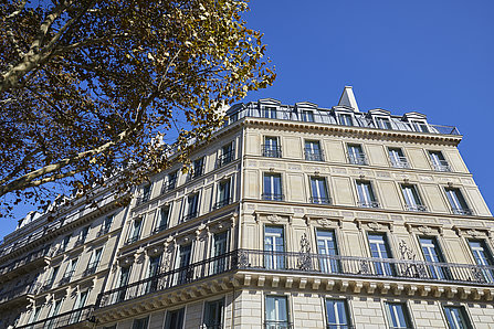 Fauchon Hôtel Paris 
