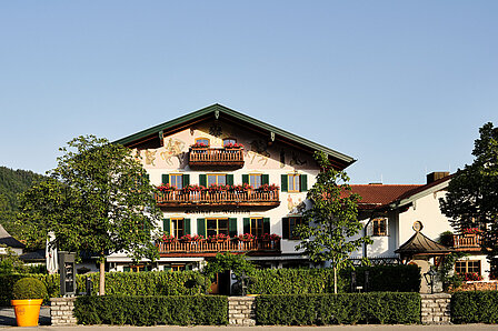 Spa & Resort Bachmair Weissach, at Tegernsee