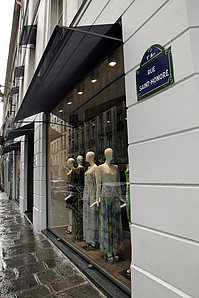 Colette Boutique, Paris
