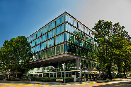 Hôtel Park Hyatt Zurich