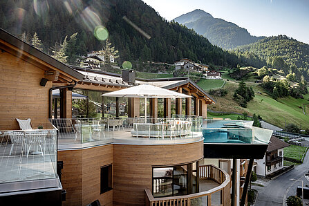 Das Central, Sölden