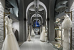 View of The Wedding Gallery in London