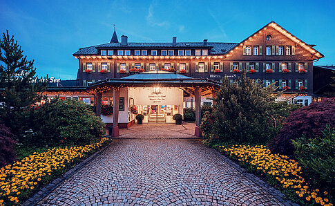 Schwarzwaldhotel Treschers, Titisee-Neustadt