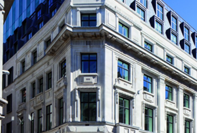 The Banking Hall Bürogebäude in London