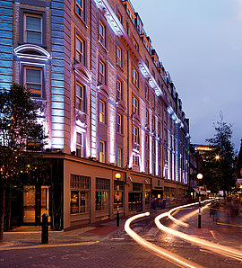 Hôtel Radisson Blu Edwardian Mercer Street, Londres