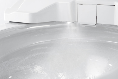 Detailed view of the EWATER + function