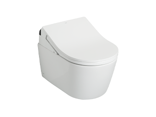 WASHLET® RX with WC RP wall-hung