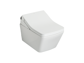 Wall hung toilet SP WASHLET® SX